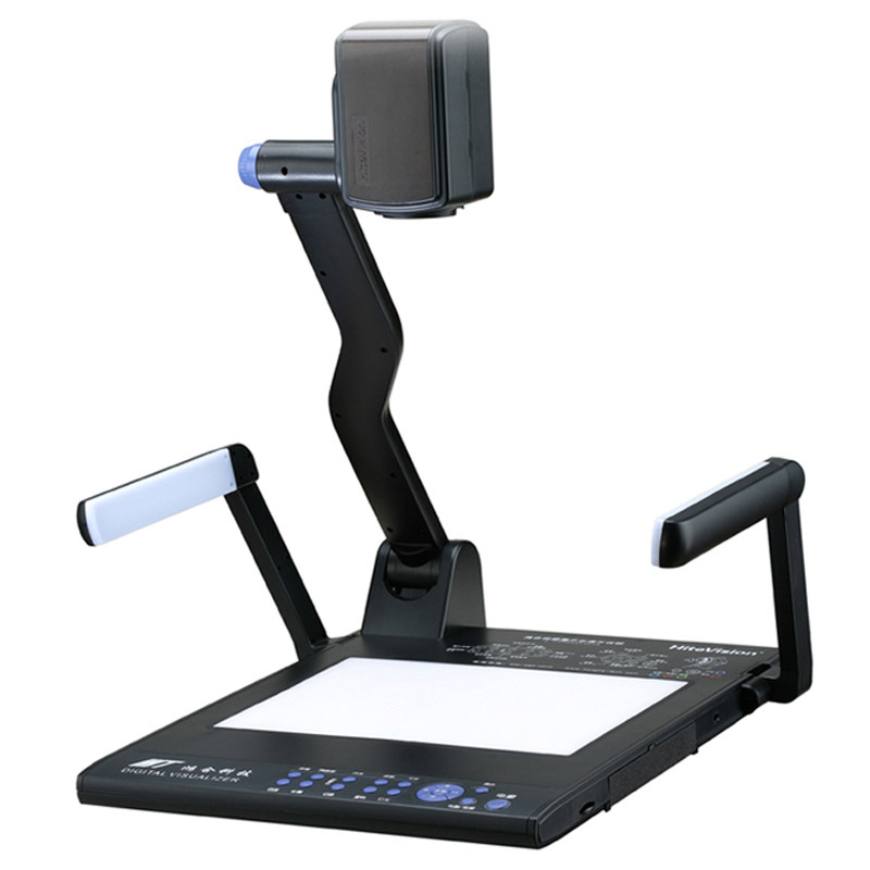 鸿合HZ-H370A/H360E实物展台书法教学投影仪展示台线上网课直播