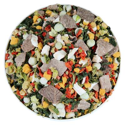 混合8种原味不加糖学生免煮泡食