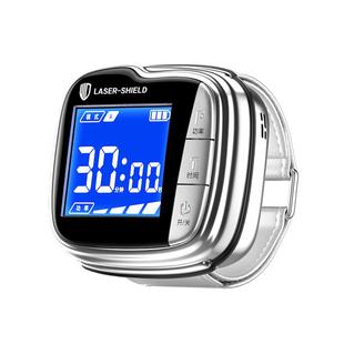 光盾辅生命极光半导体激光治疗仪心脑血管降血压脂糖尿病治疗手表