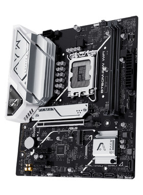 华硕新品B760哎呦喂主板