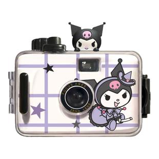 女生生日礼物送女友傻瓜胶卷儿童入门级非拍立得相机七夕情人节