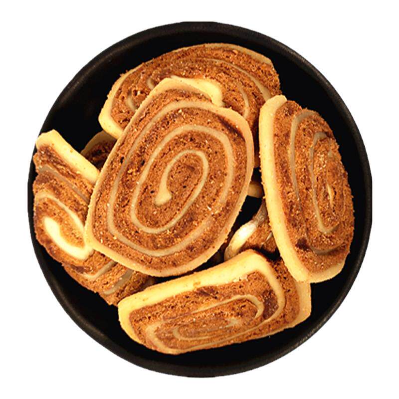 猫耳酥休闲怀旧大花片传统糕点