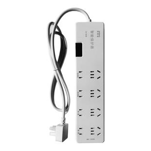 安时达智能省电电视电源保护器自动断电遥控器插座电器防雷击排插