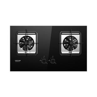 前锋燃气灶双灶家用一级能效灶具QD305天然气液化气煤气炉灶台