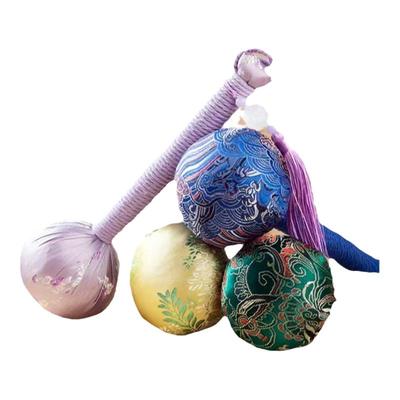 艾草颈背拍八虚经络敲打器草本