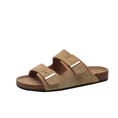 【勃肯家族】真软木~正品勃肯鞋