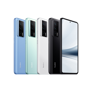 正品MIUI/小米 Redmi K60游戏拍照5G手机k60E官方原装红米k60pro