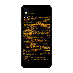 Nirvana乐队 柯本 摇滚乐音乐Grunge 全型号/任意机型订制手机壳