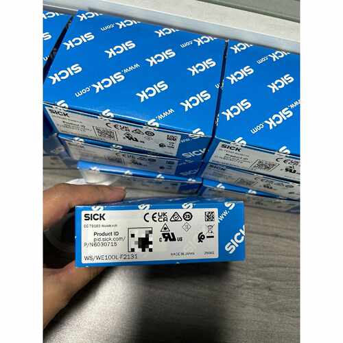 询价SICK西克WS/WE100L-F2131光电传感器，原