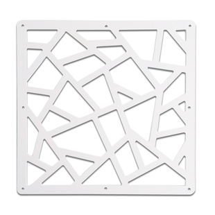 屏风隔断时尚客厅卧室玄关悬挂式折叠镂空花格装饰挂屏雕花软帘子