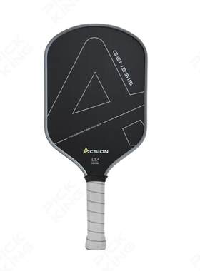 Acsion亚克逊起源pickleballT700板拍碳纤维热压匹克球拍专业全套