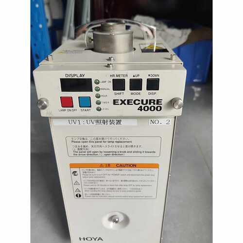 询价-HOYA豪雅EXCURE4000UV光源