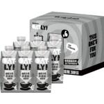 OATLY噢麦力咖啡大师燕麦奶礼盒装便携植物蛋白饮料早餐咖啡伴侣