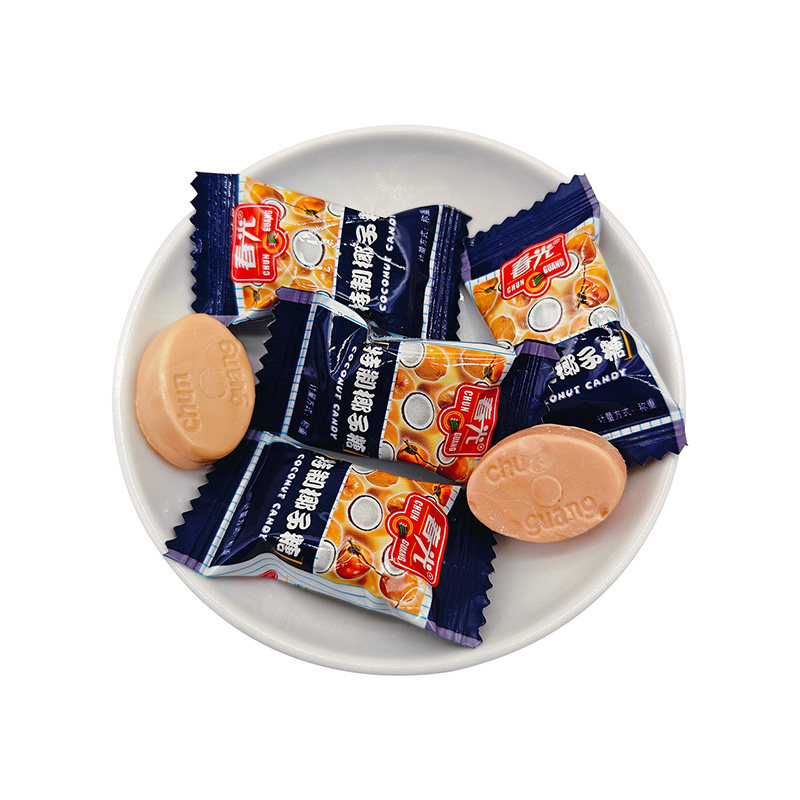 春光特制椰子糖年货婚庆零食小吃