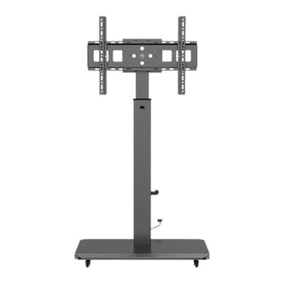 可移动电视机落地式支架