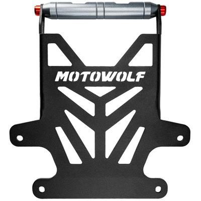 光阳RacingH150专用风挡横杆