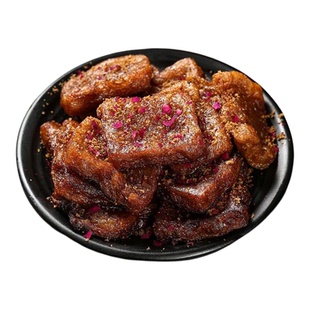 正宗福建闽北建瓯特产传统纯手工制作袋装糯米红糖年糕条送礼年货