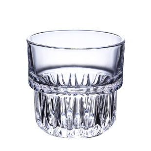 泓丽创意家用玻璃水杯会所酒店KTV专用多功能啤酒杯威士忌洋酒杯