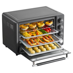 九阳电烤箱家用2025年新款40升大容量多功能一体机烘焙专用电烤箱