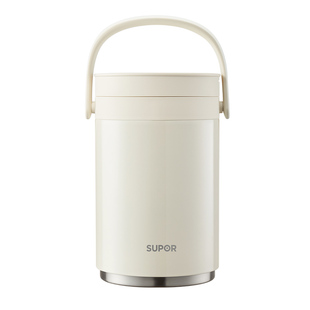 苏泊尔超保温饭盒上班族大容量便携学生专用便当盒超长保温桶新款