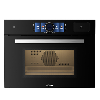 方太微蒸烤一体机G2S嵌入式电蒸箱烤箱微波炉智慧厨房官方旗舰店