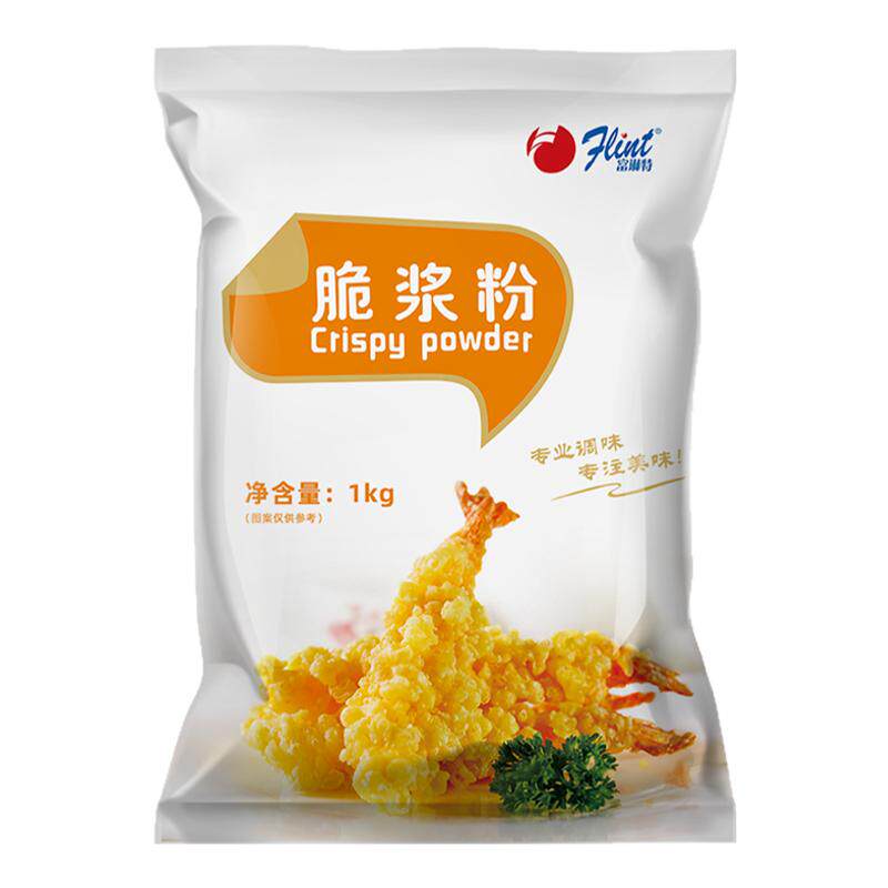 源头工厂脆浆粉富琳特
