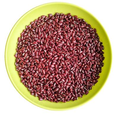 云南赤小豆农家自产天然新货赤豆非红豆2斤长粒红色小粒赤小豆