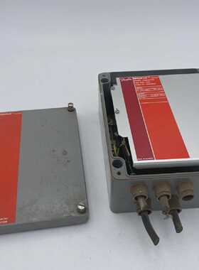 1pc X DANFOSS MAGFLO Signal Konverter Typ Mag 1000 Code Nr.