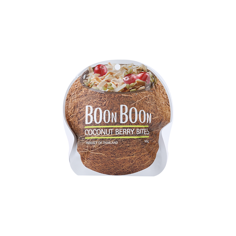 BoonBoon泰国进口椰子饼