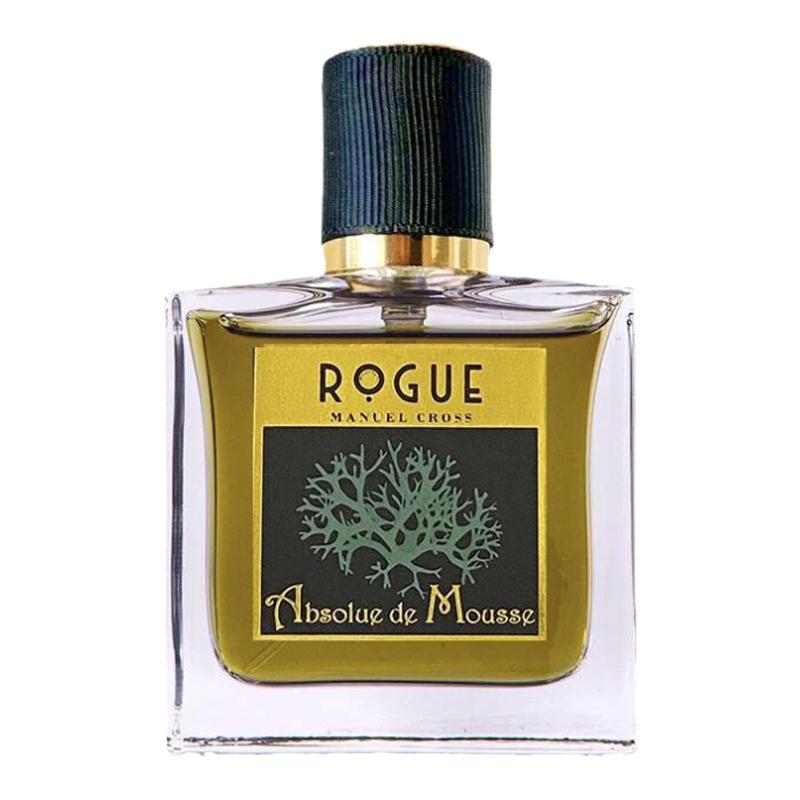 rogue罗格香氛闪耀苔藓香水岩兰之花苦行僧苍翠烟草正品试香小样