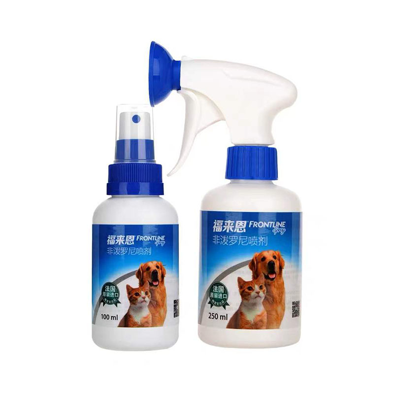 福来恩喷剂体外驱虫蜱虫跳蚤犬猫