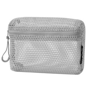 化妆品收纳包出差旅行便携洗漱包女化妆刷小收纳袋化妆包分区收纳