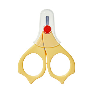 日康婴儿指甲剪新生专用指甲刀防夹肉儿童剪刀宝宝指甲钳幼儿用品