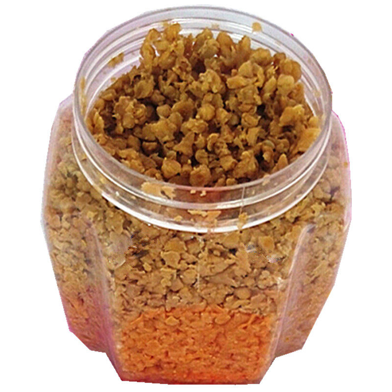津颜味菜脯幼丁粒广东省潮汕头特产萝卜干肠粉煎蛋料1瓶装2斤包邮
