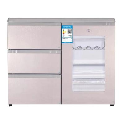 尊贵卧室橱柜家用抽屉透视窗