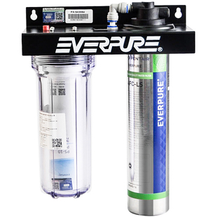 美国爱惠浦净水器商用净水机厨房餐饮唐雅奶茶店水吧台直饮过滤机