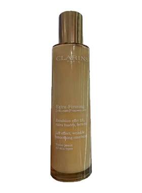 海外直邮Clarins娇韵诗全新弹簧乳液 弹力乳液100ml 七夕礼物正品
