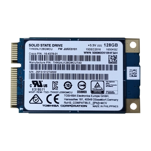 mSATA固态硬盘512G/东芝128G 256G MLC顆粒MSATA固态硬盘PM851