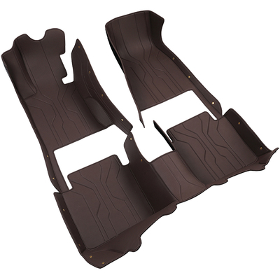 本田专用全包围汽车脚垫