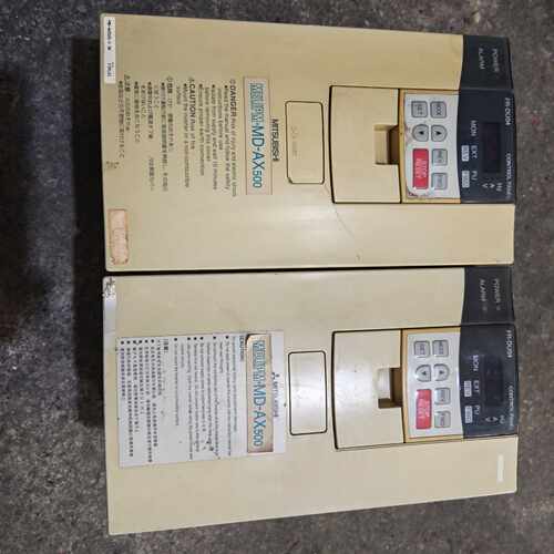 议价原装拆机变频器，MD-AX520-3.5K-06，成色一维修