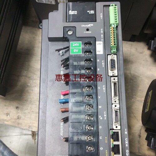台达ASDA25543E伺服驱动器5.5KW