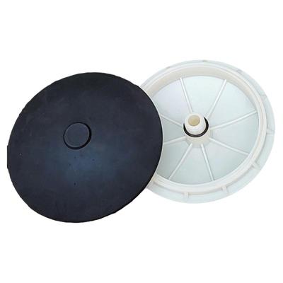 老李盘式膜片微孔污水处理曝气器