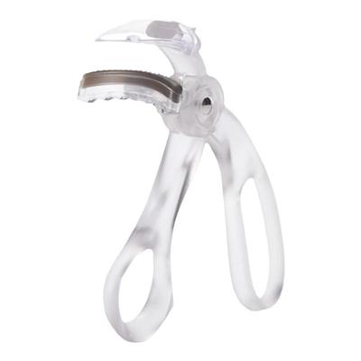 【赠胶条】MKING PRETTY睫毛夹广角梳齿无边框一夹即翘持久定型女