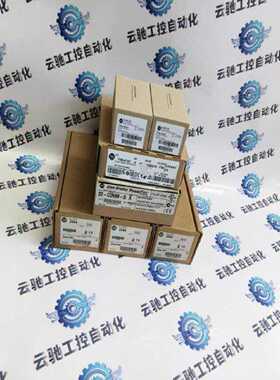 议价AB原装正品控制器1746-NO8V安装维护更便捷