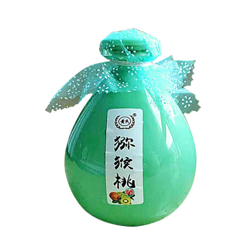四瓶组合生日玫瑰酿猕猴桃果酒