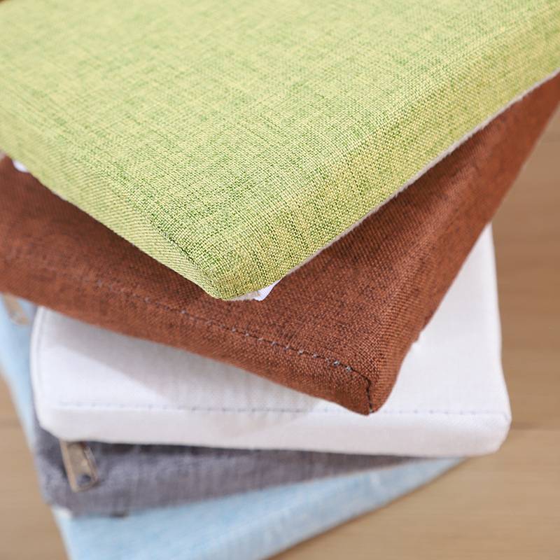 高密度海绵沙发垫子坐垫加飘久坐海绵垫上班硬防窗塌加椅垫硬学生