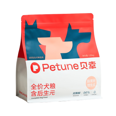 贝幸后生元狗粮幼犬成犬全犬种