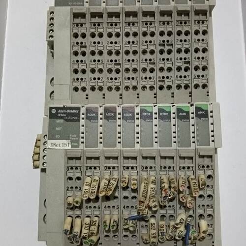 询价-AB NXIO-DNA/AO2K/RTD2/Al4K，