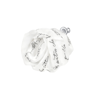 YVMIN尤目x SHUSHUTONG 大纸团玫瑰耳钉耳环情人节生日礼物