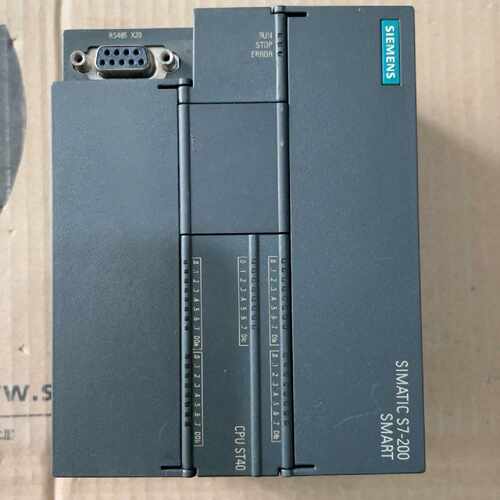 议价西门子PLC200 SMART  CPU ST40  6ES维修